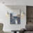 Korlyn Iron Armed Sconce
