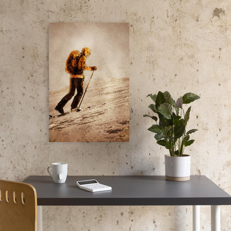 Print, 45.72cm H x 30.48cm W