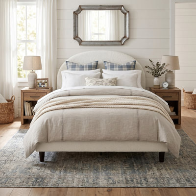 Upholstered Bed Frame
