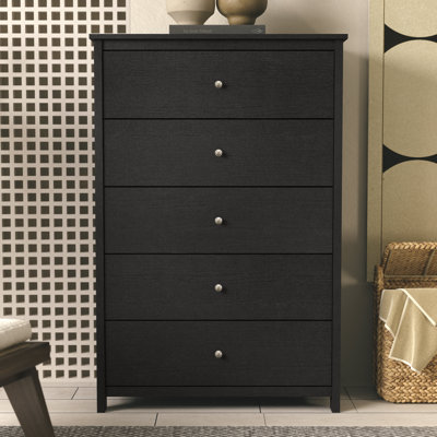 Isenbert 5 Drawer 31.5" W Chest