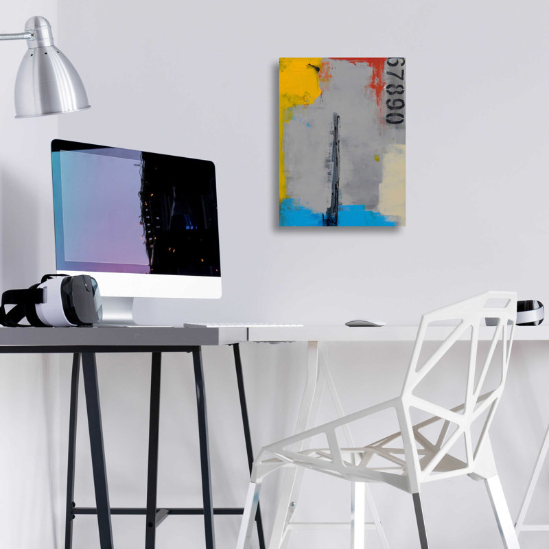 «It's a Wrap II» par Erin Ashley - impression sans cadre, H 16 po x l 12 po x P 0,13 po