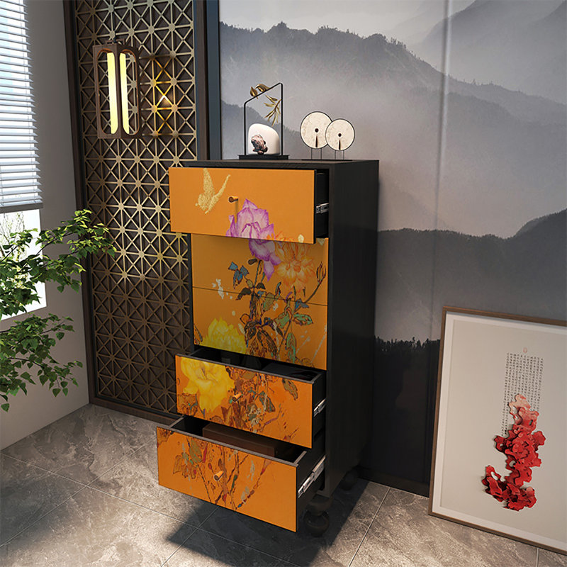 Armoire décorative Art