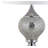 Lasker Metal Table Lamp