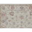 Tapis beige noué à la main de haute qualité