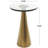 Sherborn Glass Top End Table-1222983312-1222983319