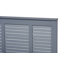 Lit plateforme en bois massif Aajah-138320324