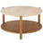 Marble Top Single Coffee Table
