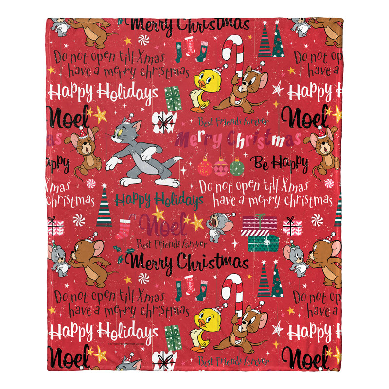 Throw Blanket