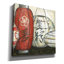  «New Year Lanterns 3» par Chariklia Zarris, art mural sur toile, 26 po x 26 po-622956933
