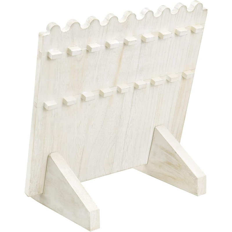 Chevalet Cavon, Blanc
