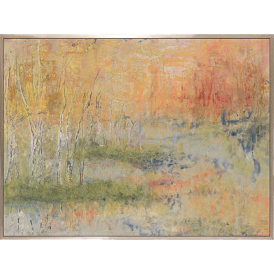 Fall Forest Painting