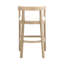 Tabourets de bar (ensemble de 2)