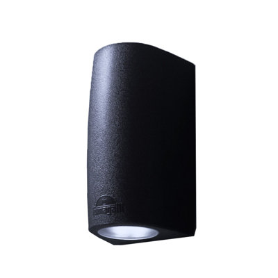 Dungall 2 - Bulb Hardwired Outdoor Wall Light