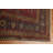 One-of-a-Kind 11'0" X 17'2" 1900s Wool Area Rug in Red