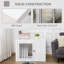 Furniture Style Crate with 2 Doors-72014236