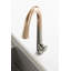 Sensate Pull-Down Touchless Single Handle Kitchen Faucet-1358879876