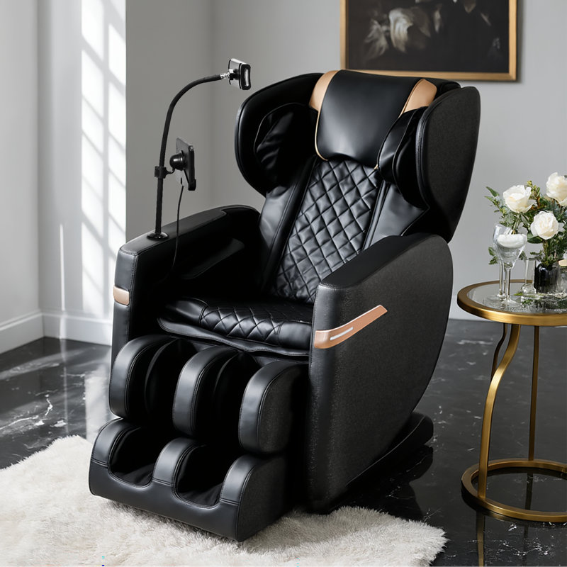 Fauteuil de massage Harpster Zero Gravity