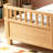 Twin Size Wood Platform Bed, Bed Frame, Twin Bed, Platform Bed Frame, Wood Bed Frame, For Kids