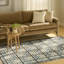 Tapis bleu Maridee-368605011
