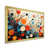 Cadre doré à une seule photo sélectionné