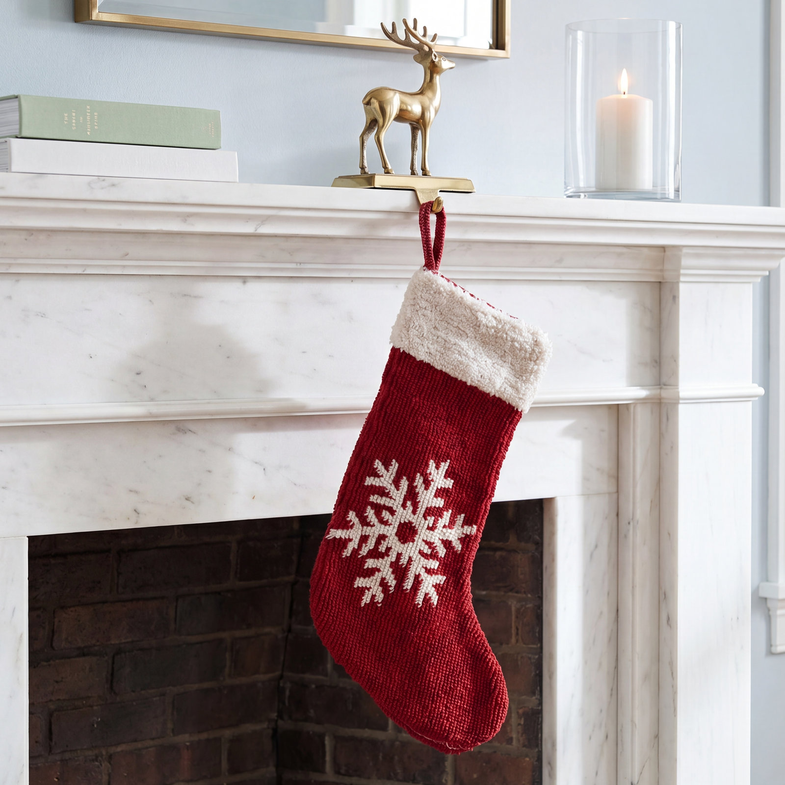 Knit Stocking