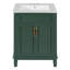 Meuble-lavabo 24 po avec lavabo supérieur-156059319