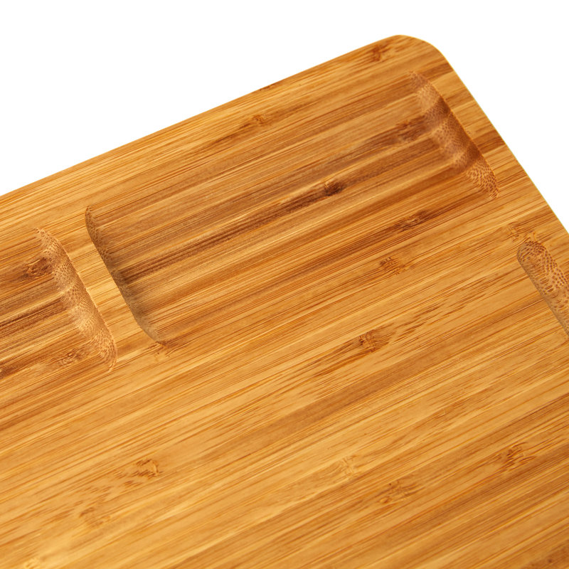 Vaiyer Bamboo Cutting Board