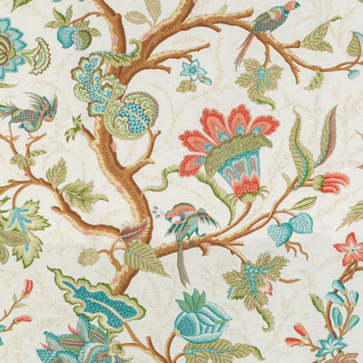 Louverne Print Fabric