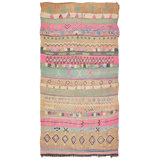 Moroccan Rugs One-of-a-Kind Rectangle 5'4" X 9'3" Flatweave Area Rug