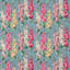 Hollyhocks Fabric-65429072