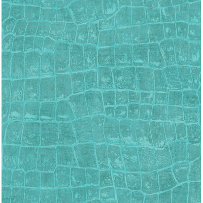 Pevensie Non-Pasted Animal Print Wallpaper Roll