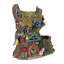 Statue jardinière féerique et jardin Exhart, 7 par 13 pouces