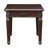 Accent Table, End Table With Turned Leg