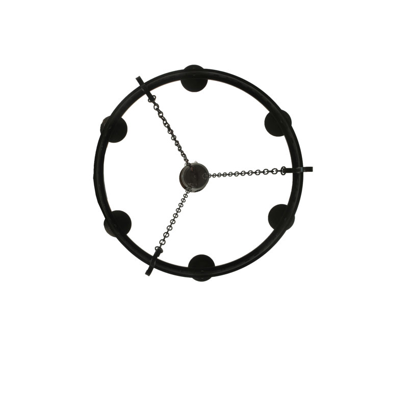 Willette 6 - Light Chandelier
