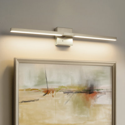 24” LED Battery Operated Dimmable Picture Light with Remote Control​
