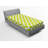 Microfiber Plaid Fitted Sheet-42104726-105847890