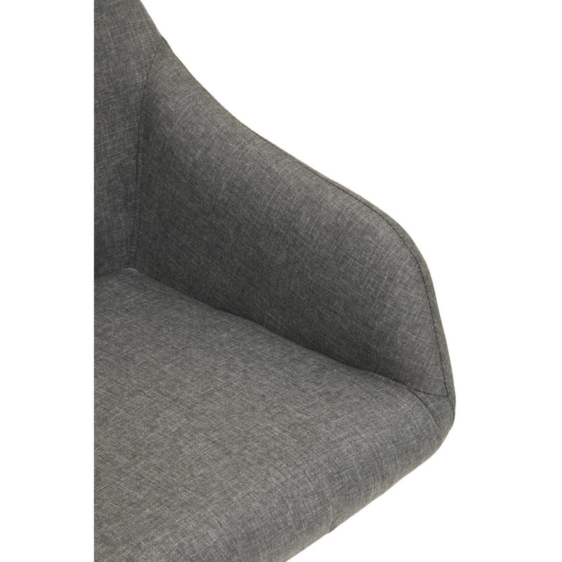 Josianne Polyester Blend Office Chair