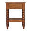 45cm W Solid Wood Bedside Table