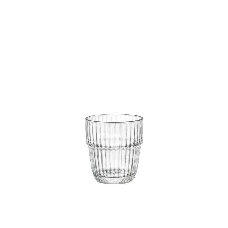 Barres transparentes x6