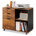 Rustic Brown