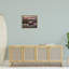 Bateau, coucher de soleil, photographie flottante, art mural par Rick Berk-275187003-275186997