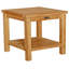 Banc de douche en bois l 20 po