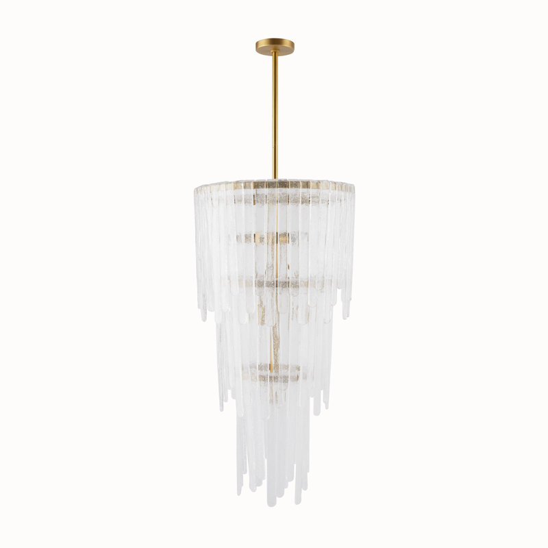 Raine Chandelier, Clear