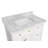 Fossen 36'' Single Bathroom Vanity with Top-2114165351-2039295777