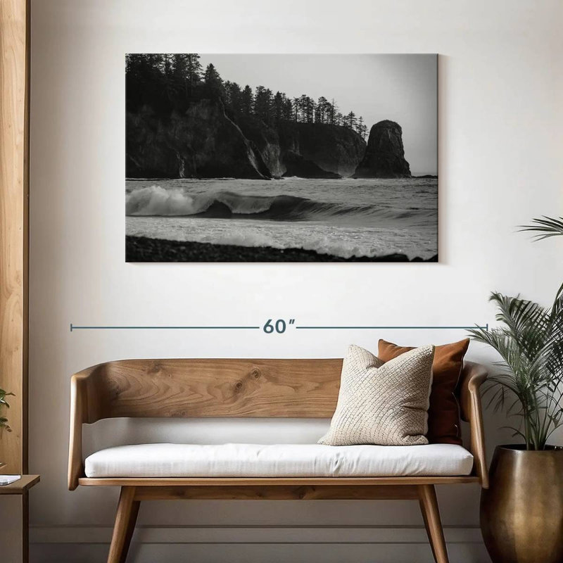 Gillard Coastal Bliss, H 30 po x l 45 po