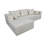 Boneless Combination sofa