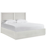 Shoreline Panel Storage Bed King