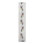 Rectangle Floral Polyester Table Runner