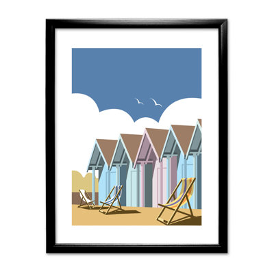 Dave Thompson - Single Picture Frame Print