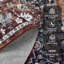 Abstract Machine Printed  Area Rug-2049703090
